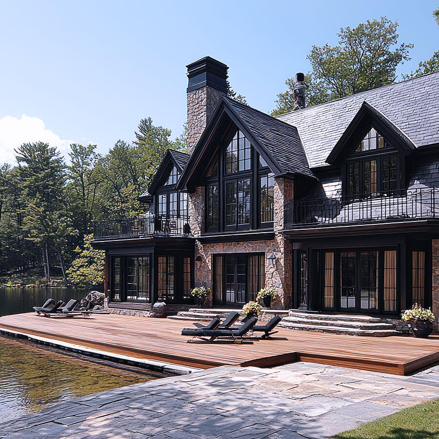 Waterfront Real Estate in Ontario